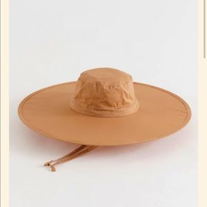 Baggu Adobe Packable Sun Hat